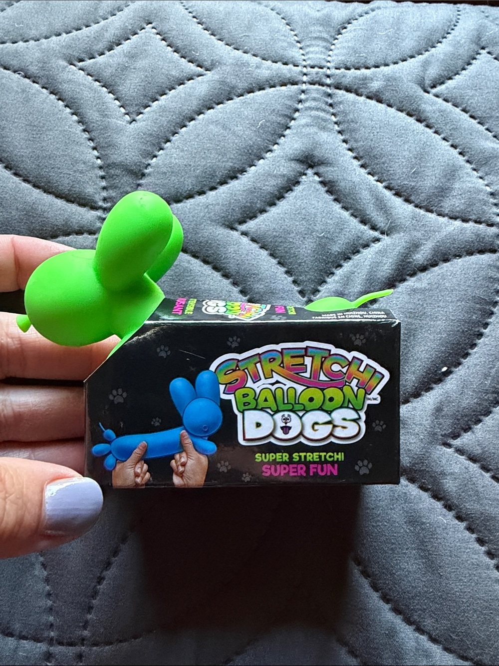Balloon Dog Squishy Toy -